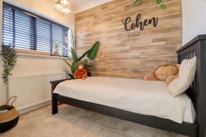 Bedroom Three- click for photo gallery